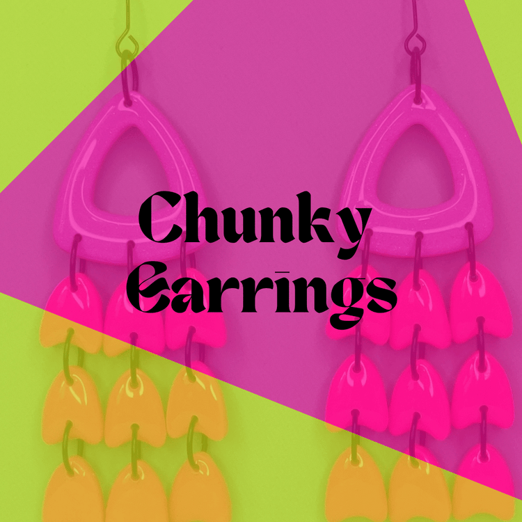 Chunky Earrings