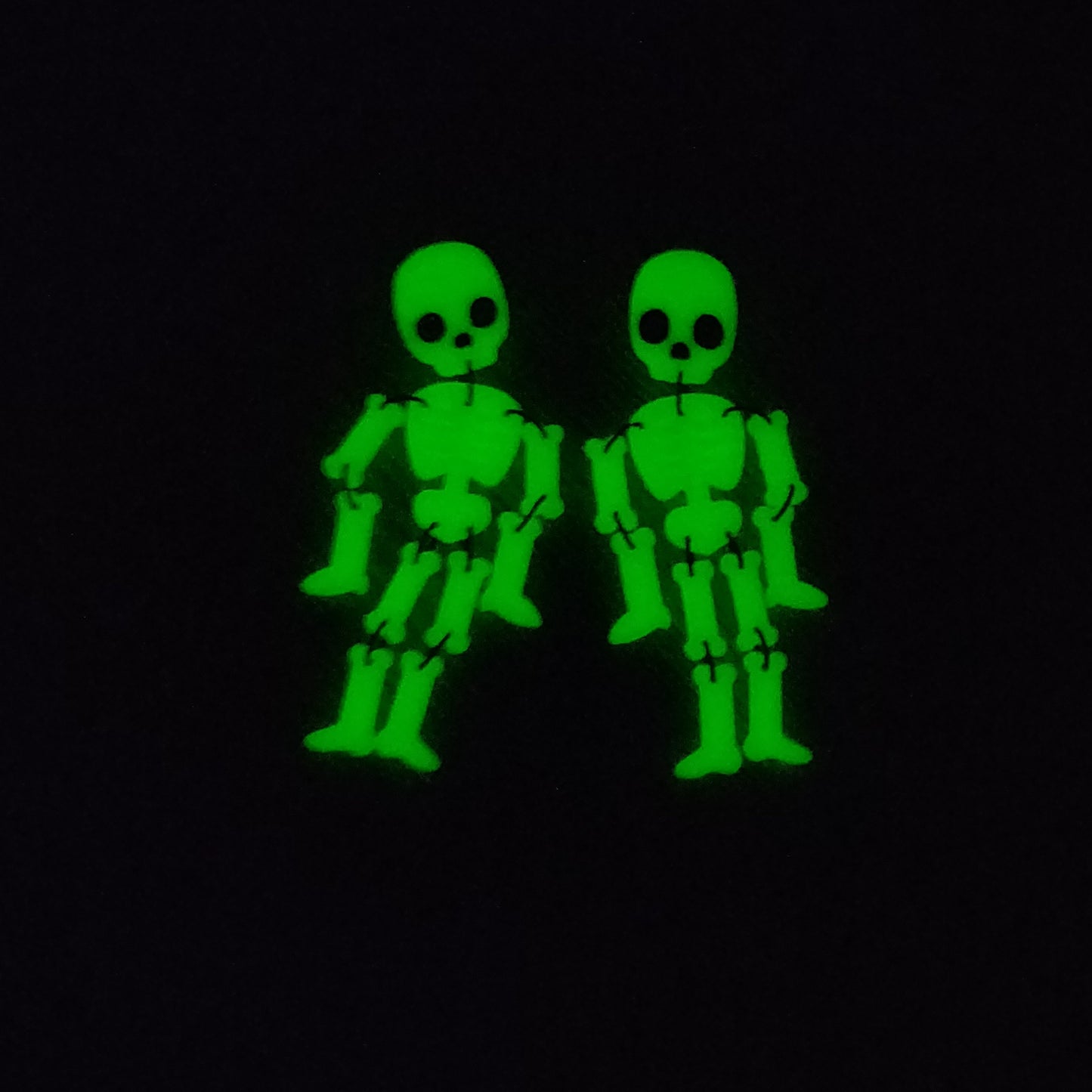 Dancing Skeletons