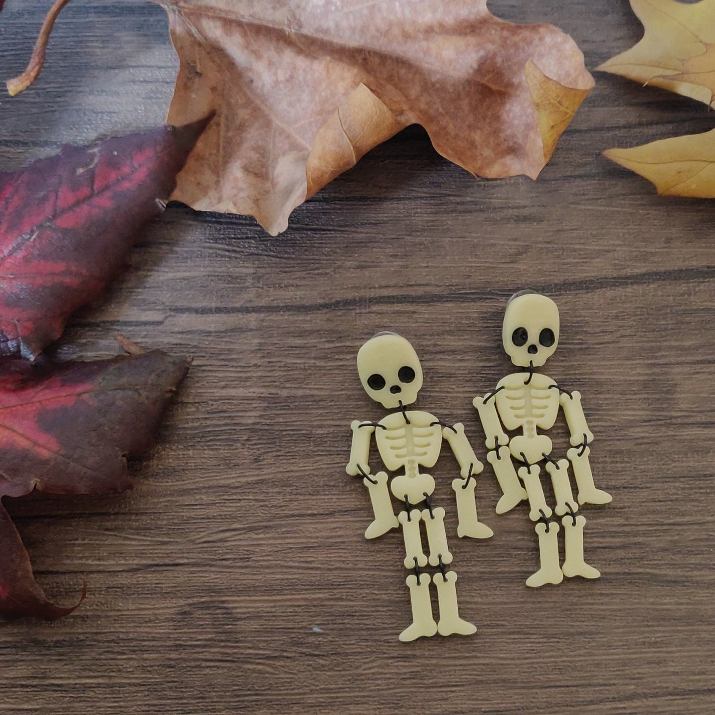 Dancing Skeletons