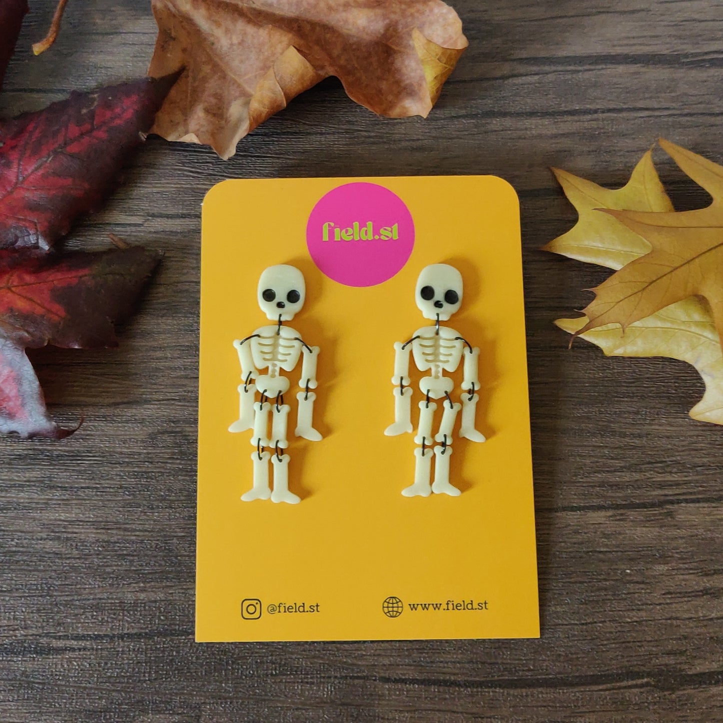 Dancing Skeletons